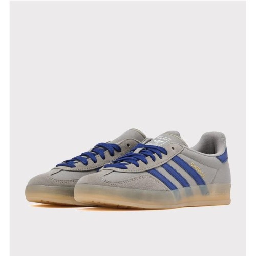 ADIDAS GAZELLE INDOOR GRIS