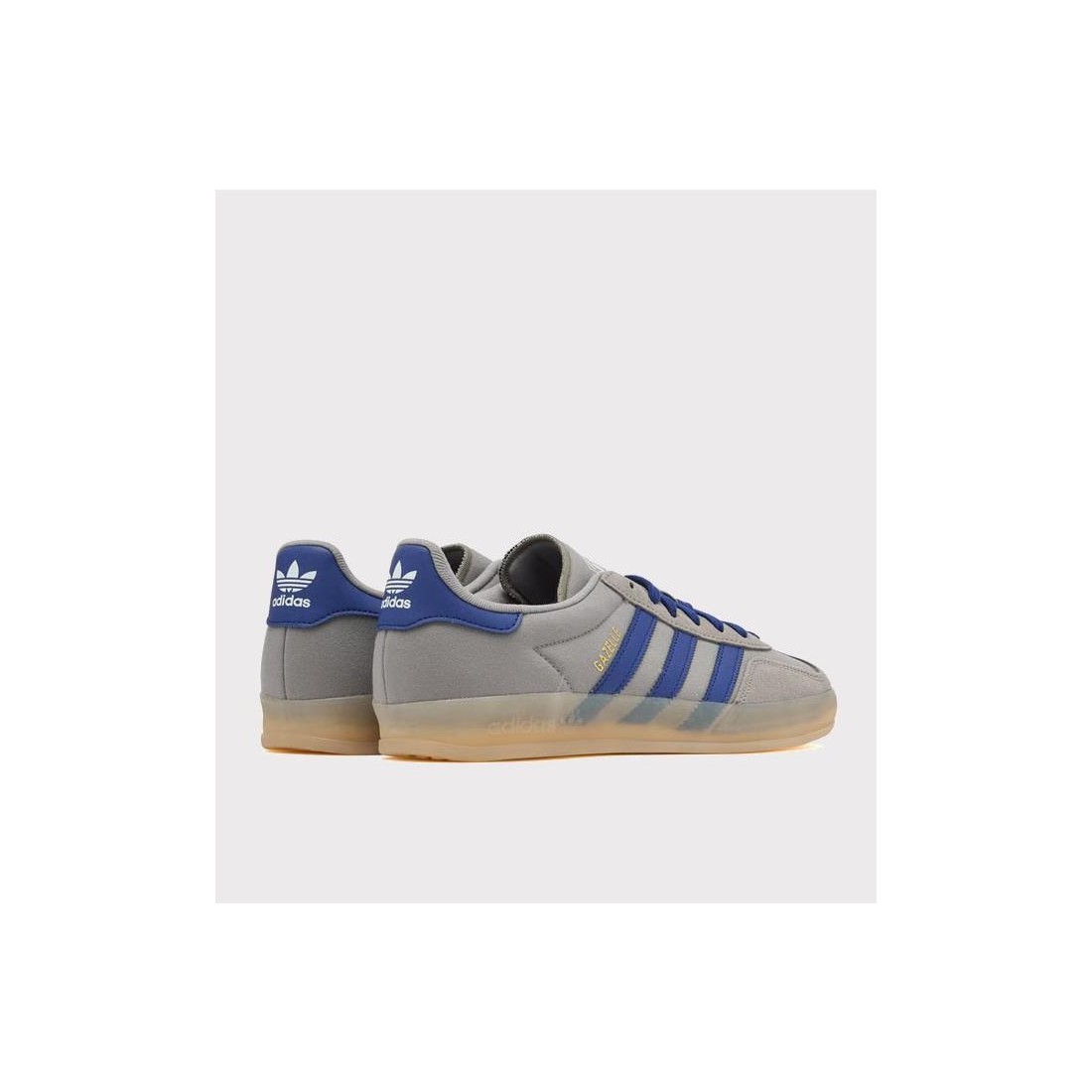 ADIDAS GAZELLE INDOOR GRIS