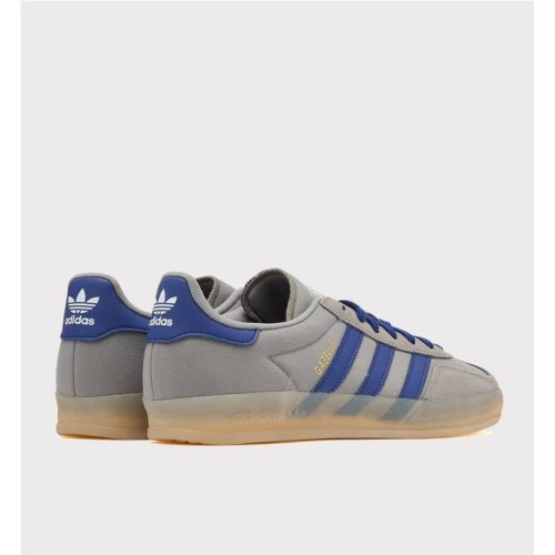 ADIDAS GAZELLE INDOOR GRIS