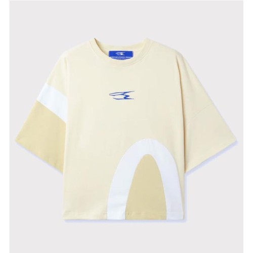 NOEMOTIONS PROTOTYPE II TEE BEIGE1