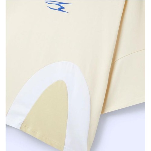 NOEMOTIONS PROTOTYPE II TEE BEIGE1