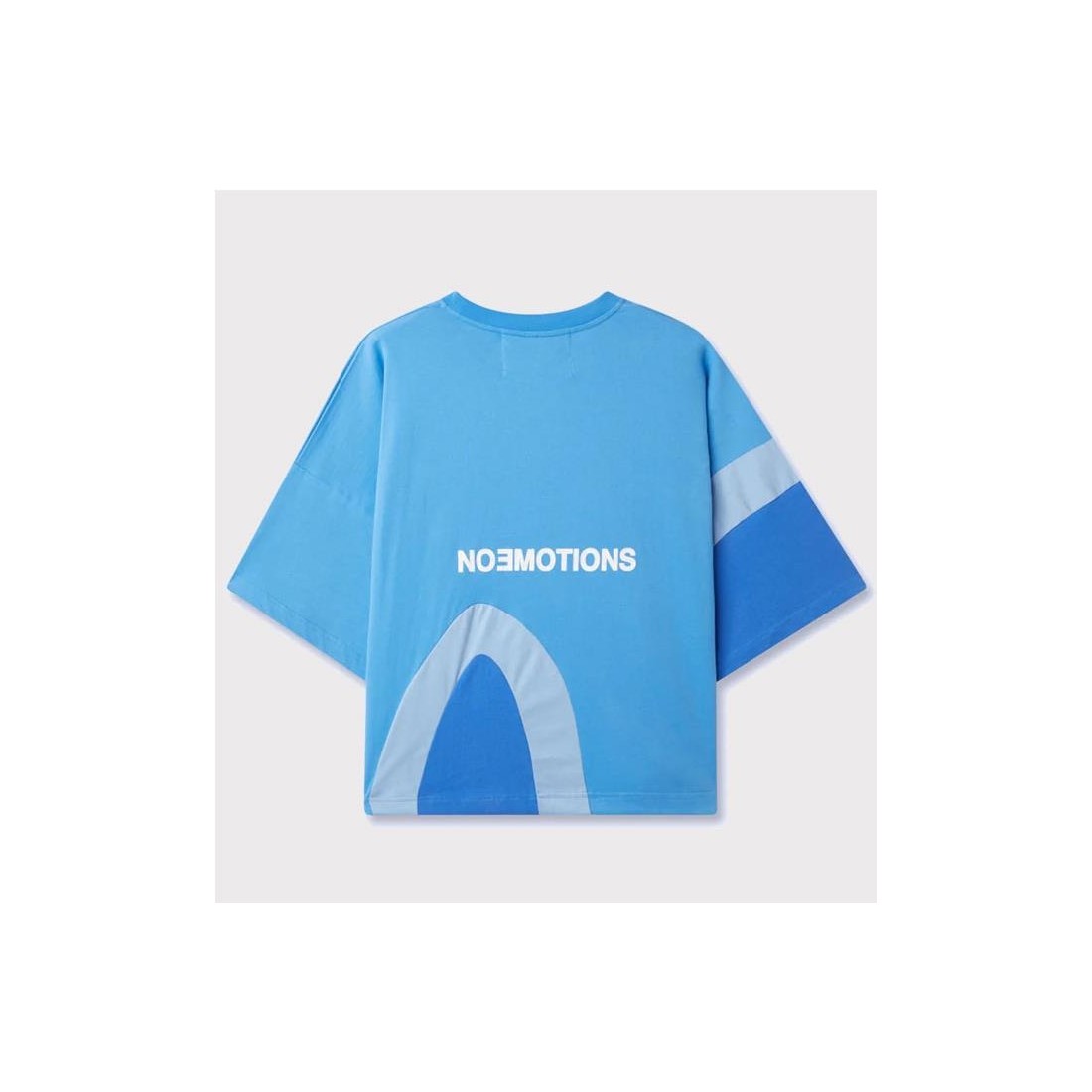 NOEMOTIONS PROTOTYPE II TEE AZUL