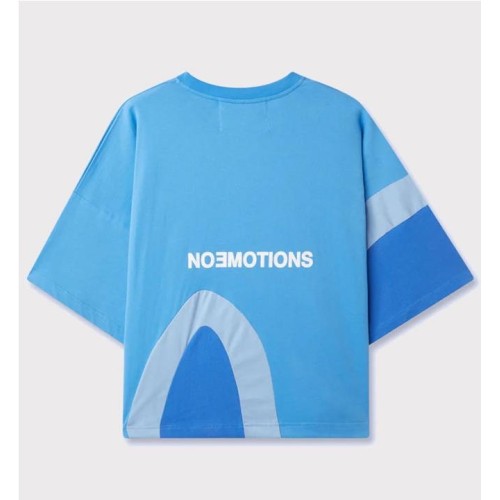 NOEMOTIONS PROTOTYPE II TEE AZUL