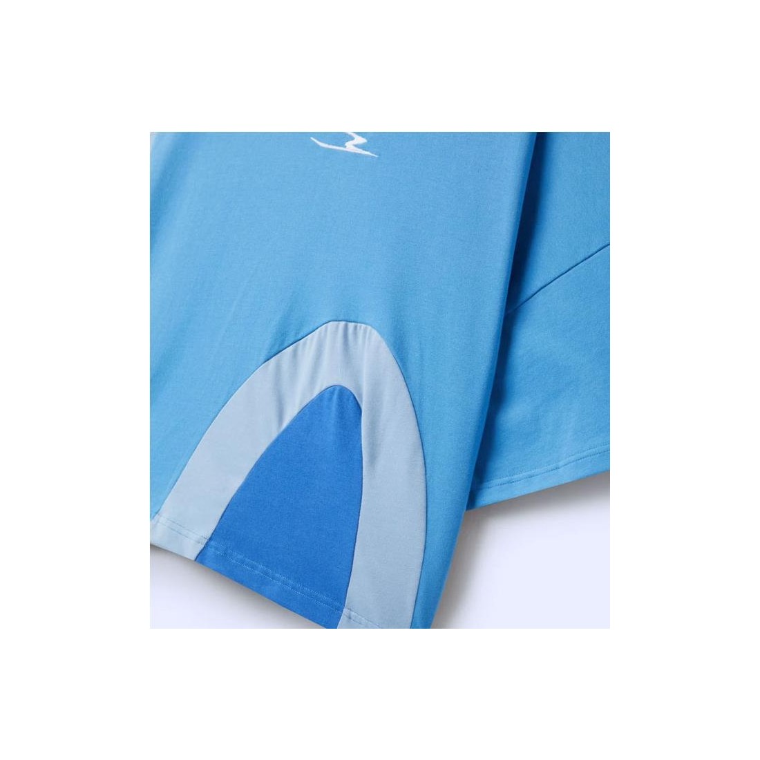 NOEMOTIONS PROTOTYPE II TEE AZUL
