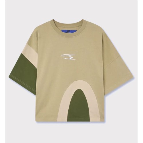 NOEMOTIONS PROTOTYPE II TEE VERDE CLARO