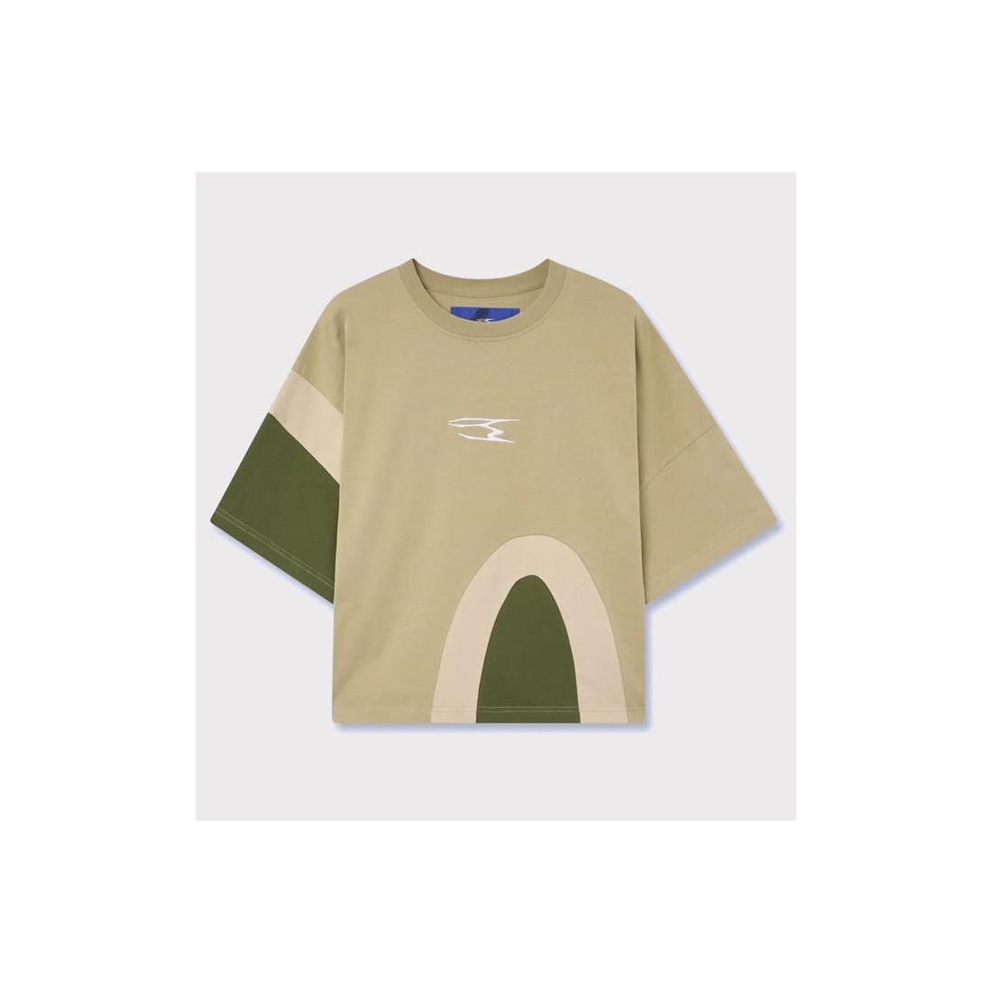 NOEMOTIONS PROTOTYPE II TEE VERDE CLARO