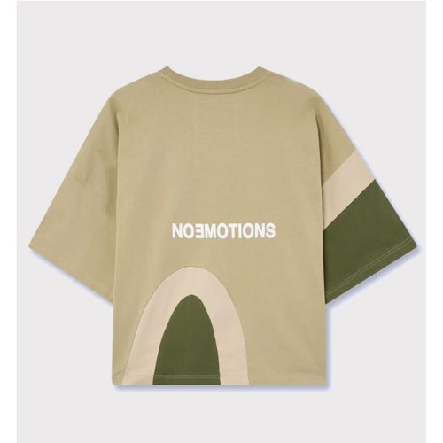 NOEMOTIONS PROTOTYPE II TEE VERDE CLARO 2