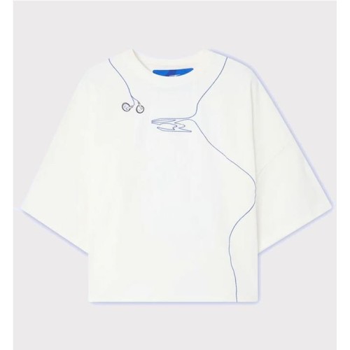 NOEMOTIONS UNCOOL TEE BLANCO