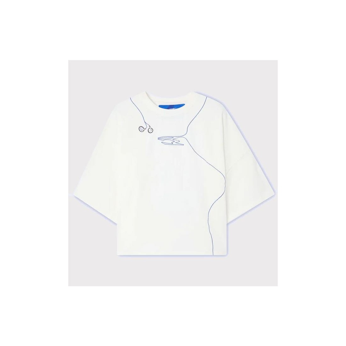 NOEMOTIONS UNCOOL TEE BLANCO
