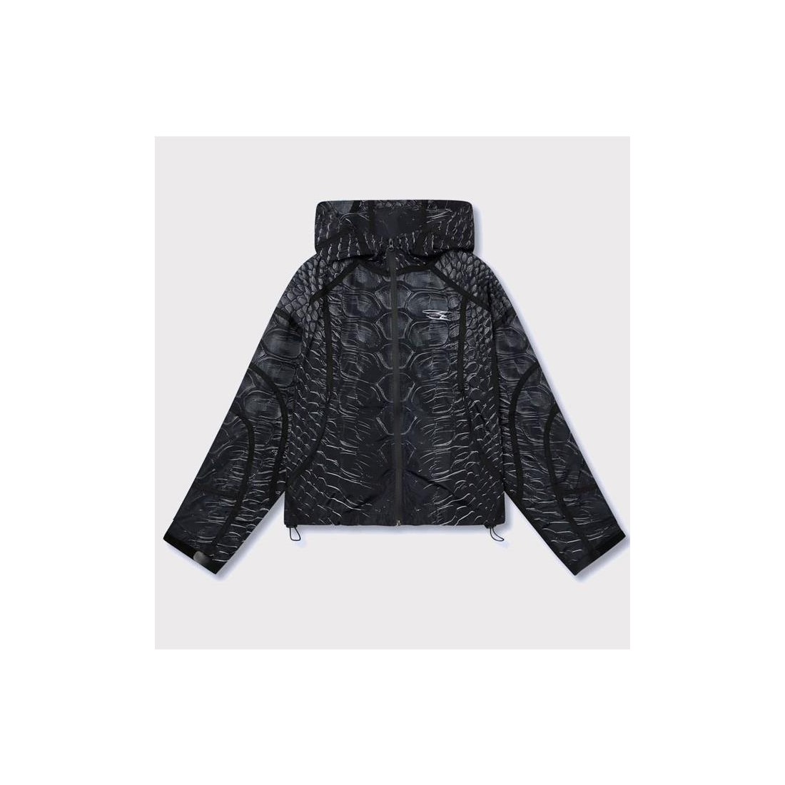 NOEMOTIONS DRAGON WINDBREAKER NEGRO