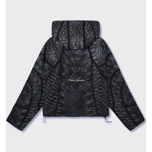 NOEMOTIONS DRAGON WINDBREAKER NEGRO