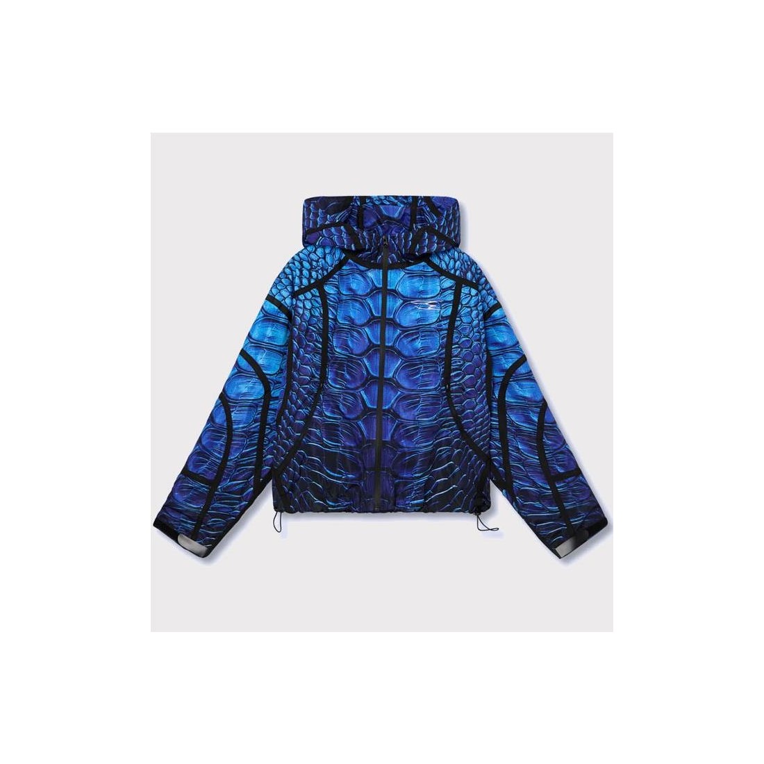 NOEMOTIONS DRAGON WINDBREAKER AZUL