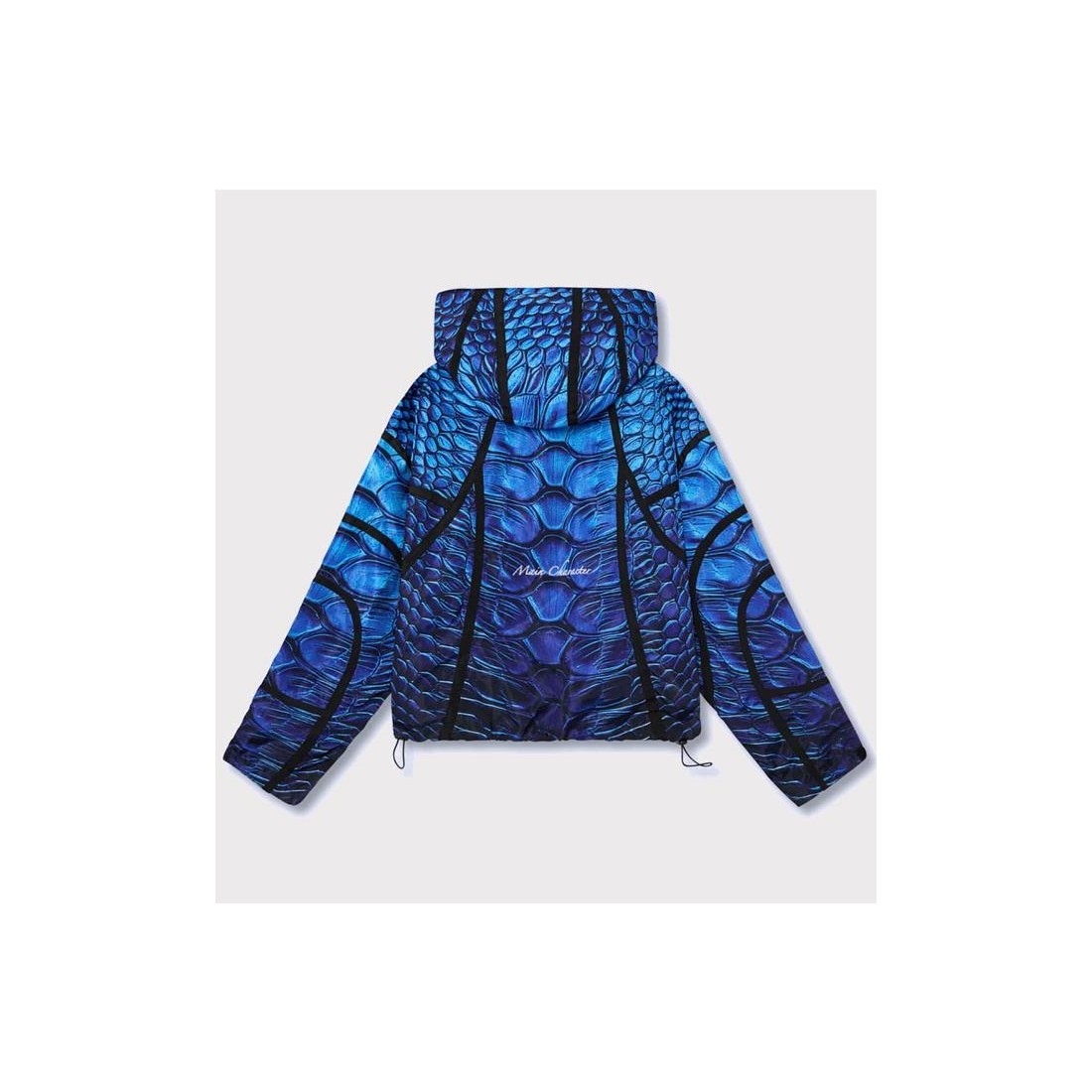 NOEMOTIONS DRAGON WINDBREAKER AZUL