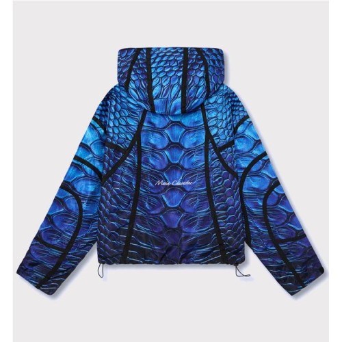 NOEMOTIONS DRAGON WINDBREAKER AZUL