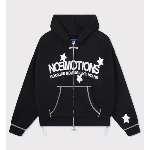 NOEMOTIONS ROOKIESTAR DOUBLE Z NEGRO