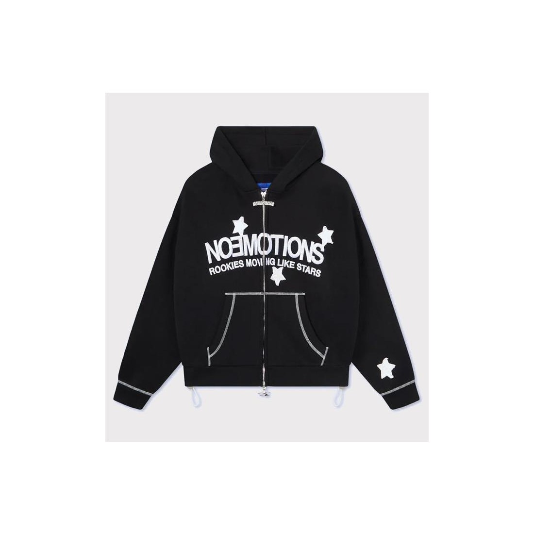 NOEMOTIONS ROOKIESTAR DOUBLE Z NEGRO