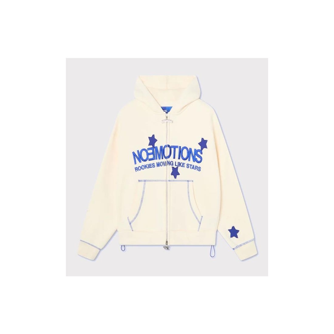 NOEMOTIONS ROOKIESTAR DOUBLE Z BEIGE1