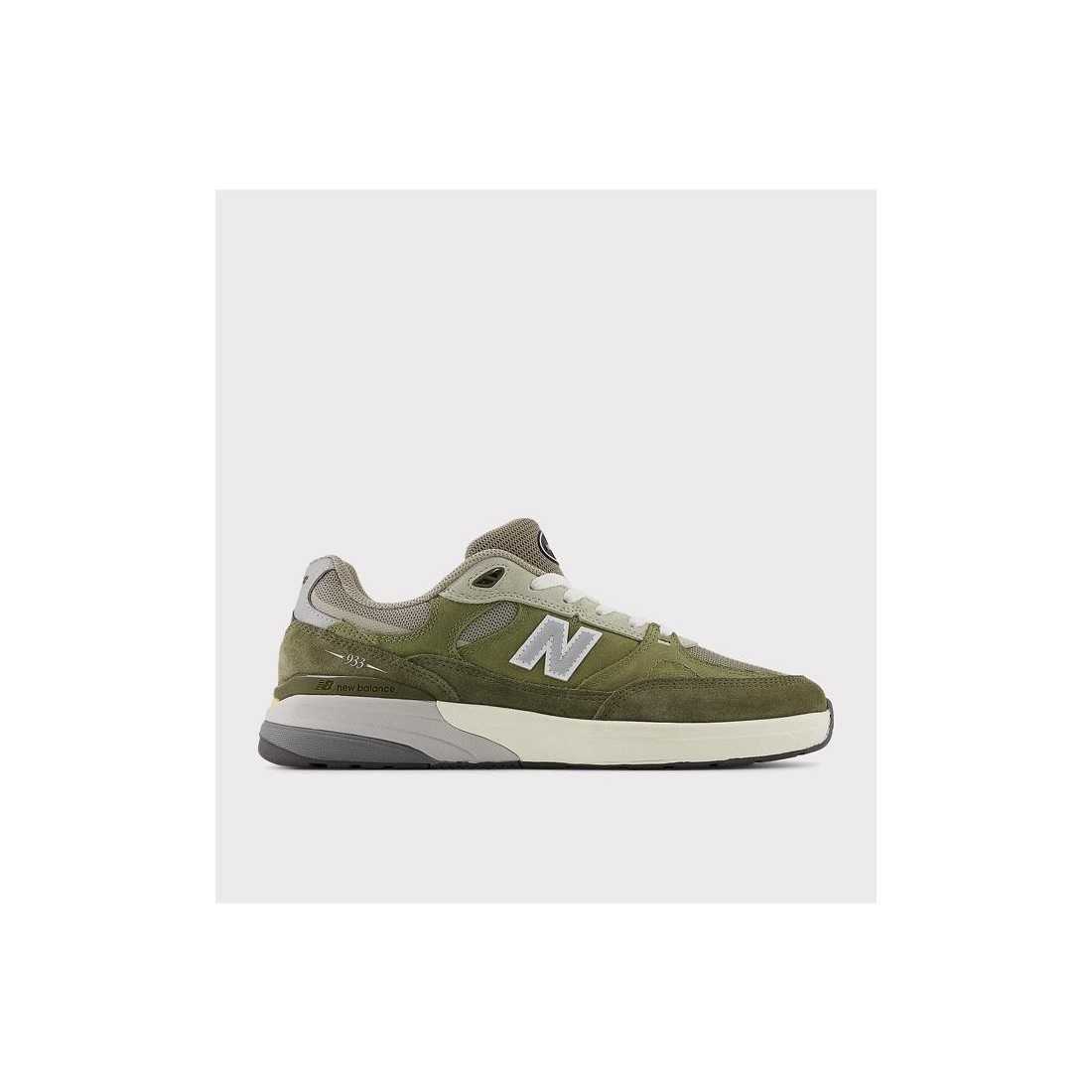 NB NUMERIC 933 REYNOLDS VERDE