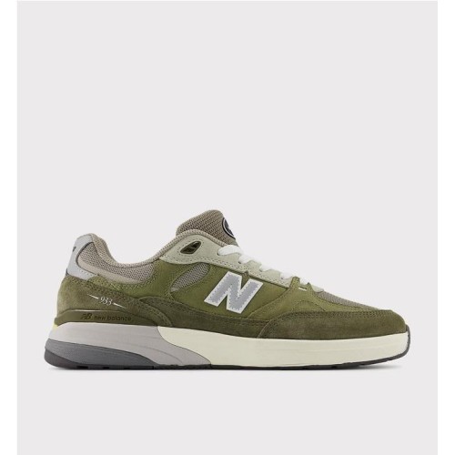 NB NUMERIC 933 REYNOLDS VERDE