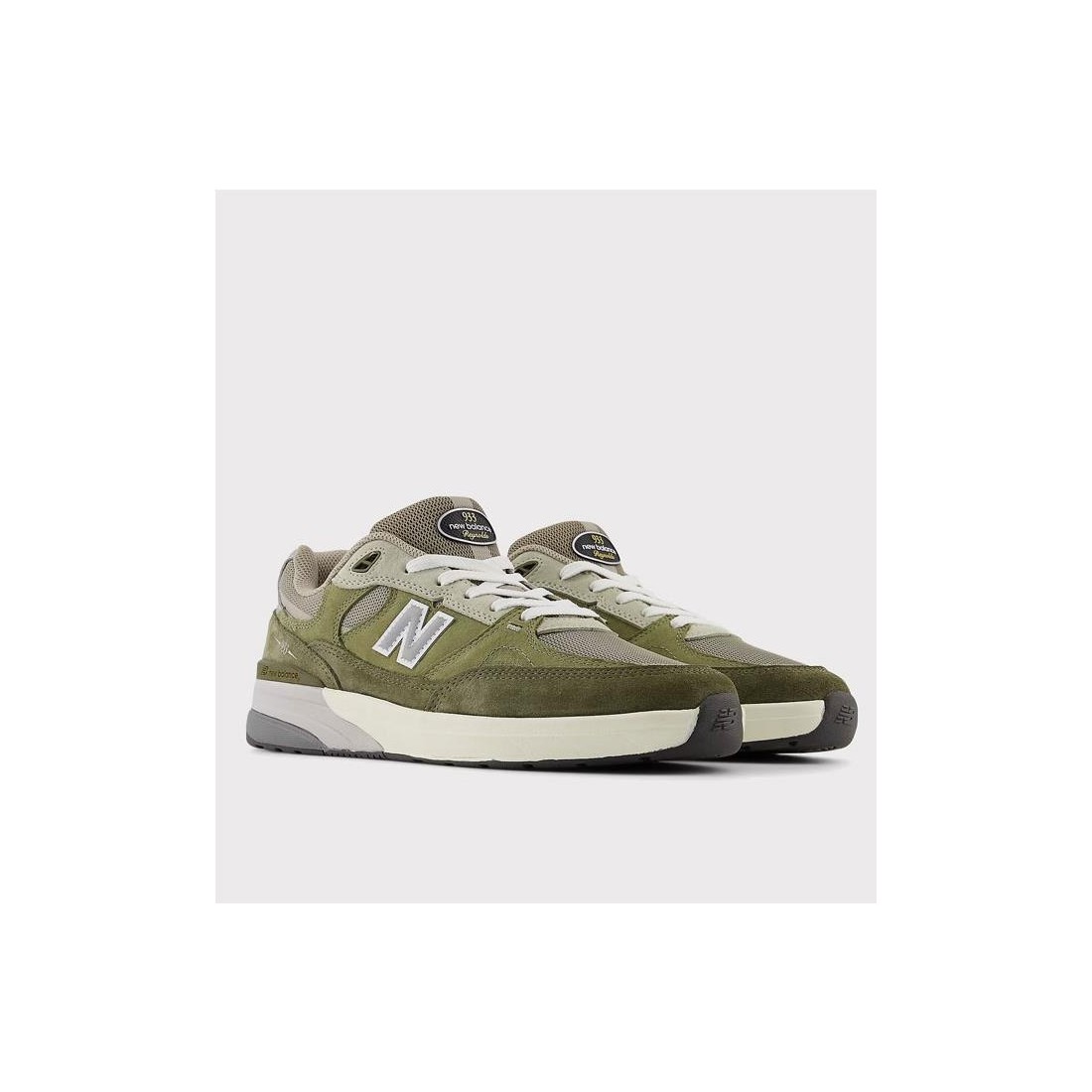 NB NUMERIC 933 REYNOLDS VERDE