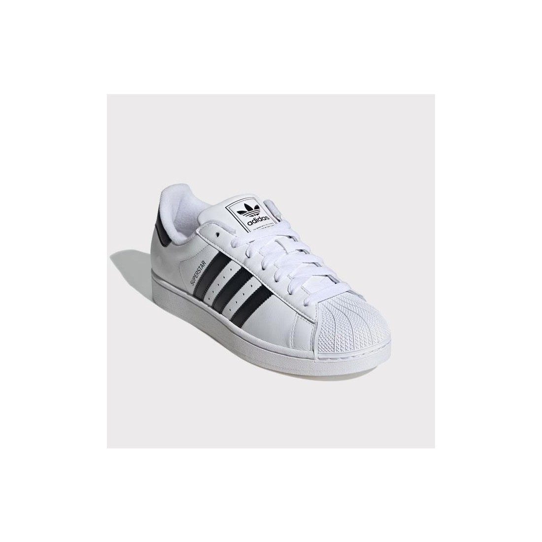 ADIDAS SUPERSTAR II BLANCO