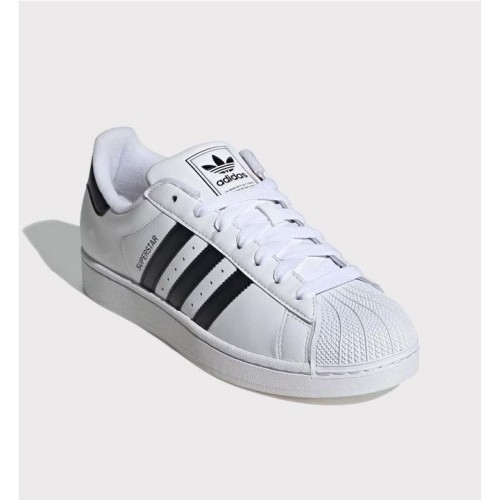 ADIDAS SUPERSTAR II BLANCO