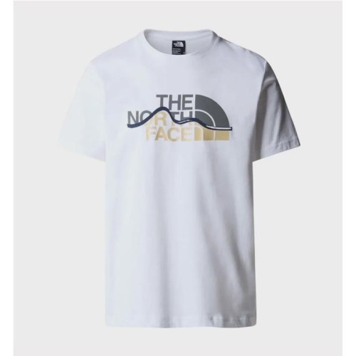 THE NORTH FACE MOUNTAIN LINE BLANCO