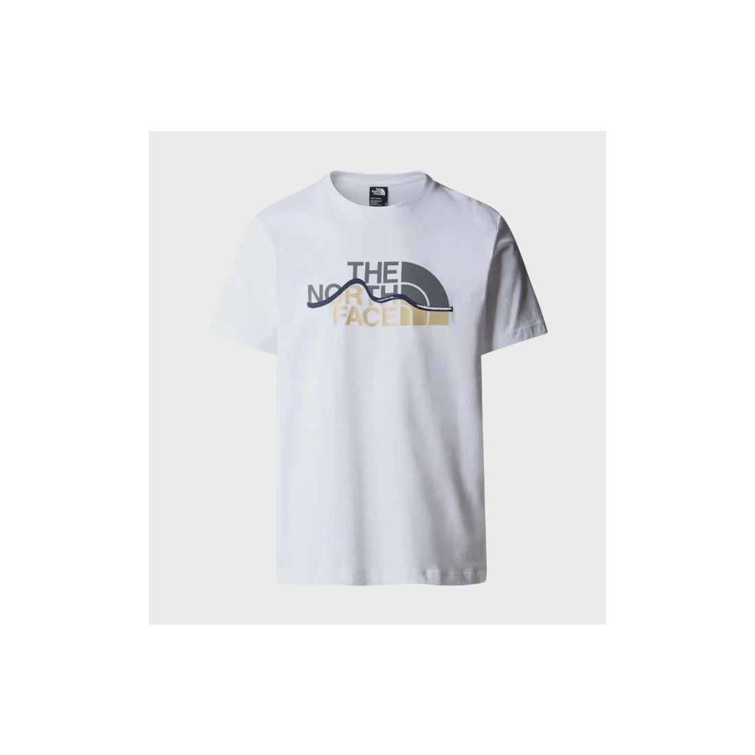 THE NORTH FACE MOUNTAIN LINE BLANCO
