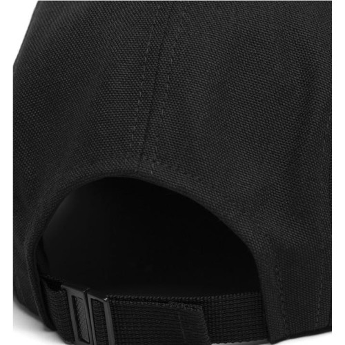 CARHARTT WIP BACKLEY CAP NEGRO 2