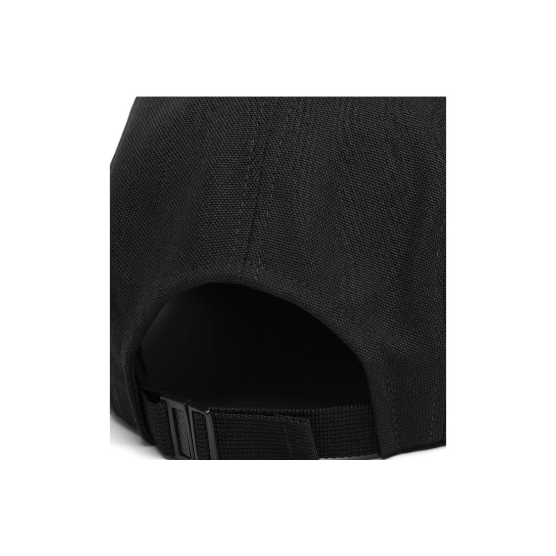 CARHARTT WIP BACKLEY CAP NEGRO