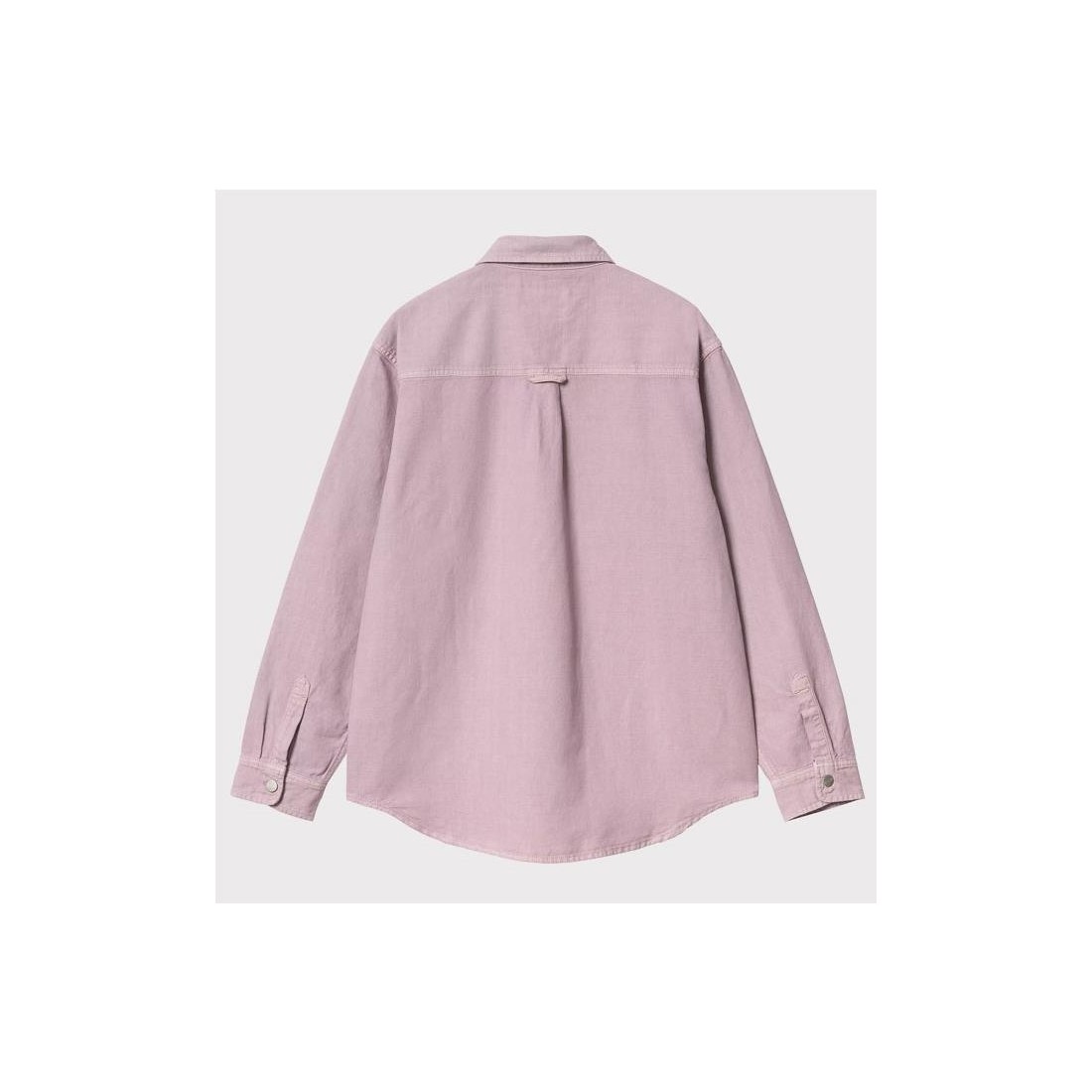 CARHARTT WIP WALTER SHIRT ROSADO