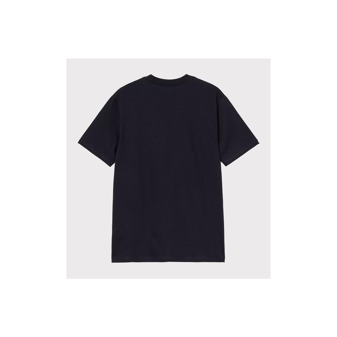 CARHARTT WIP SOLAR SCRIPT TEE AZUL