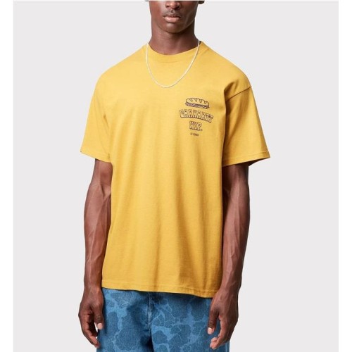 CARHARTT WIP SANDWICH TEE AMARILLO