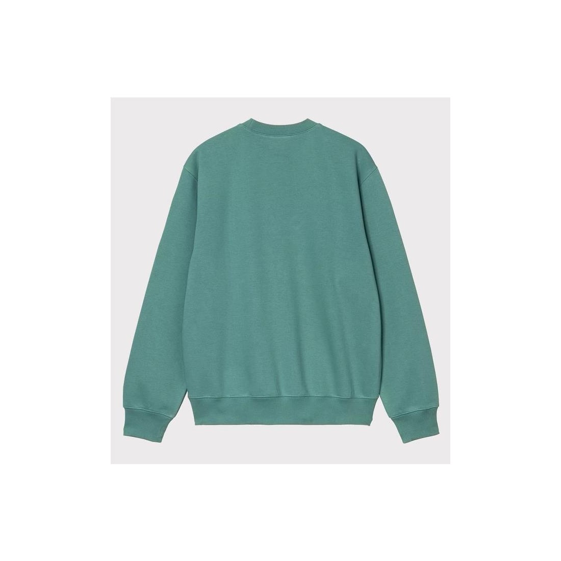 CARHARTT WIP MASTERPIECE SWEAT VERDE