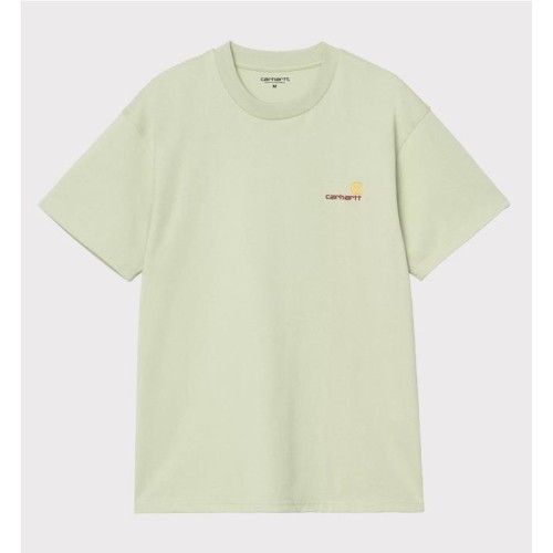 CARHARTT WIP AMERICAN SCRIPT VERDE