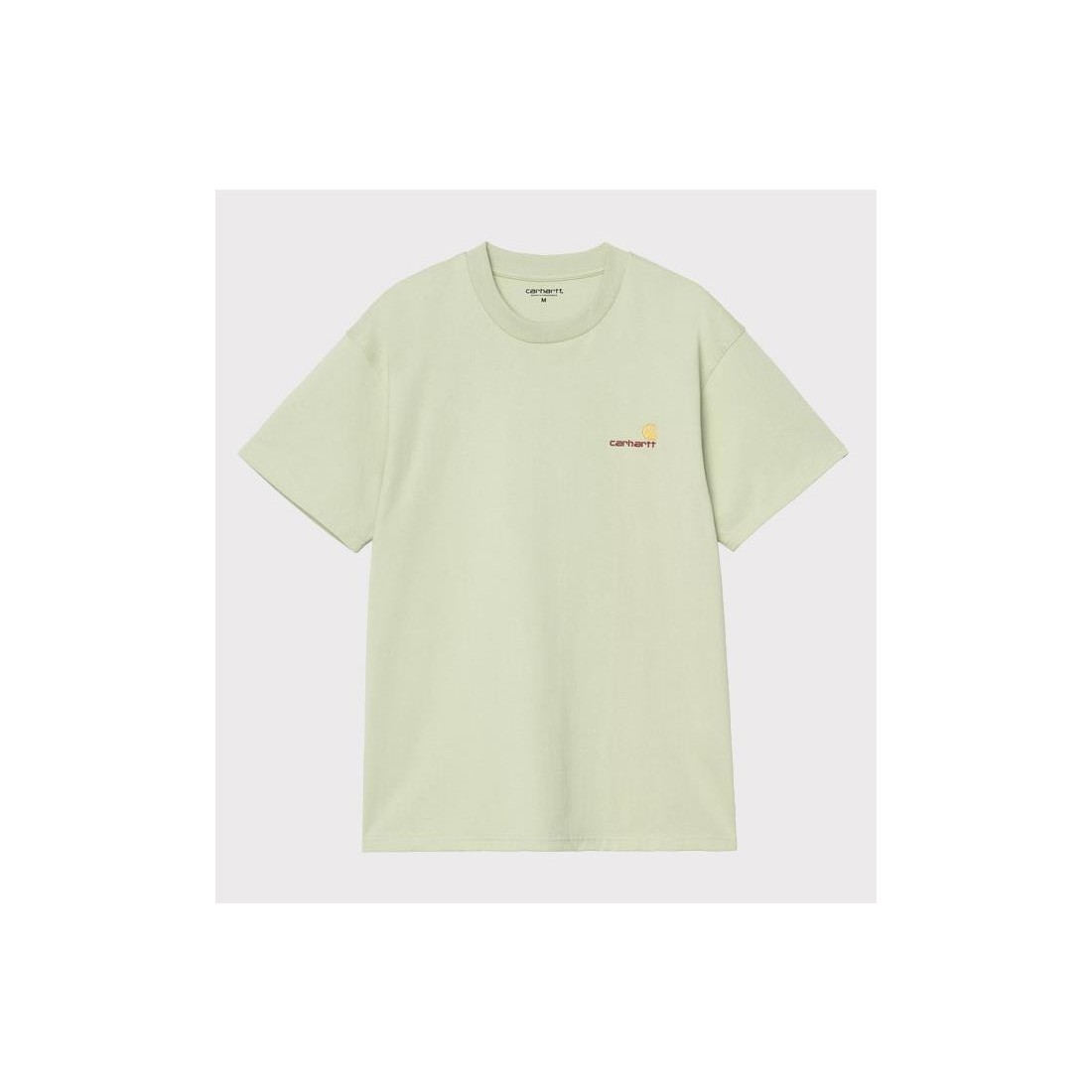 CARHARTT WIP AMERICAN SCRIPT VERDE
