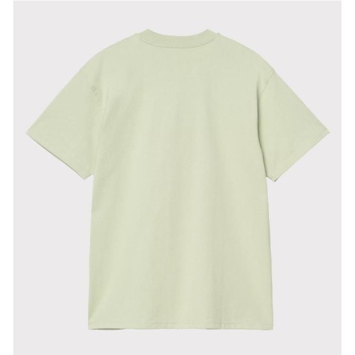 CARHARTT WIP AMERICAN SCRIPT VERDE