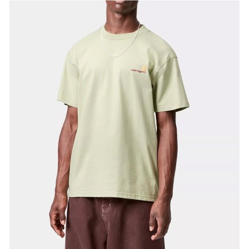 CARHARTT WIP AMERICAN SCRIPT VERDE