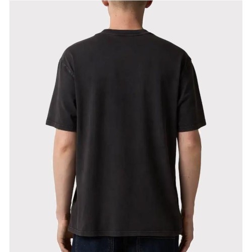 DICKIES PLENTYWOOD TEE NEGRO 2
