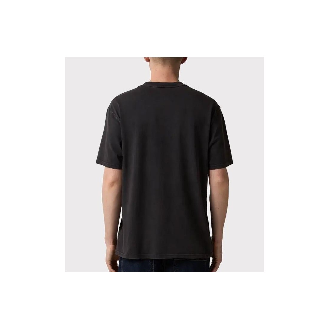 DICKIES PLENTYWOOD TEE NEGRO