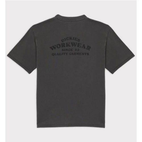 DICKIES CHRISTIANA TEE NEGRO