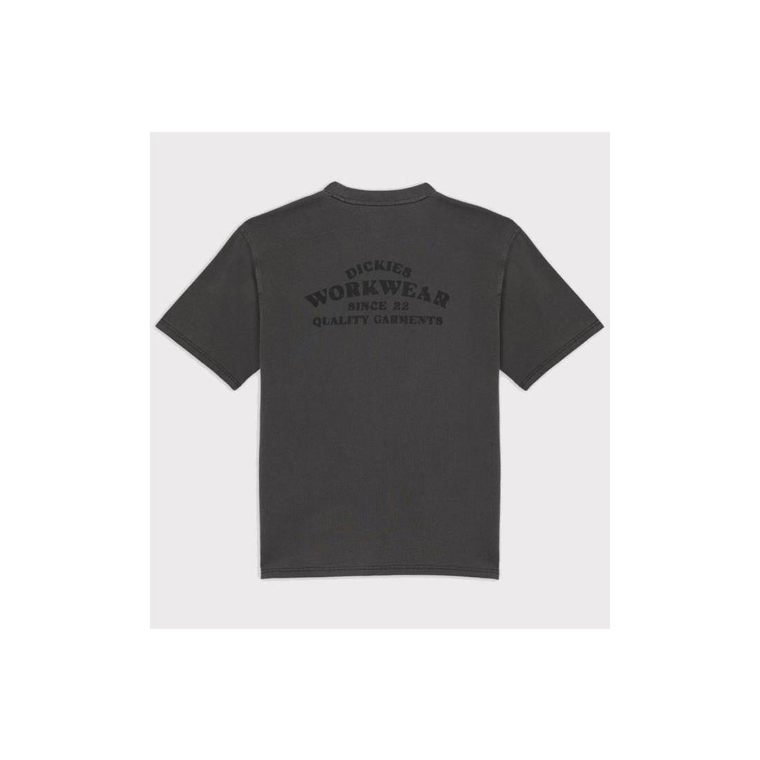 DICKIES CHRISTIANA TEE NEGRO