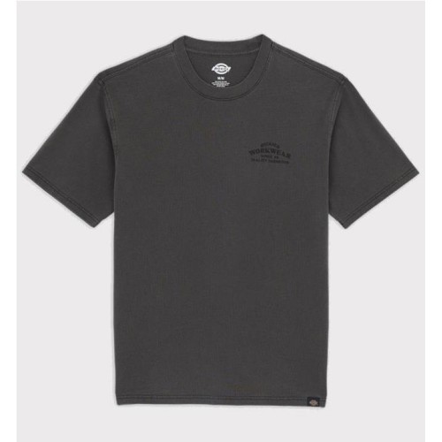 DICKIES CHRISTIANA TEE NEGRO 2