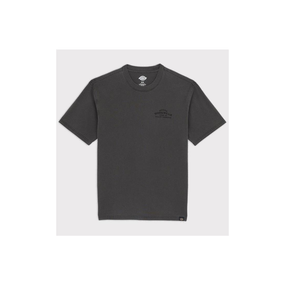 DICKIES CHRISTIANA TEE NEGRO