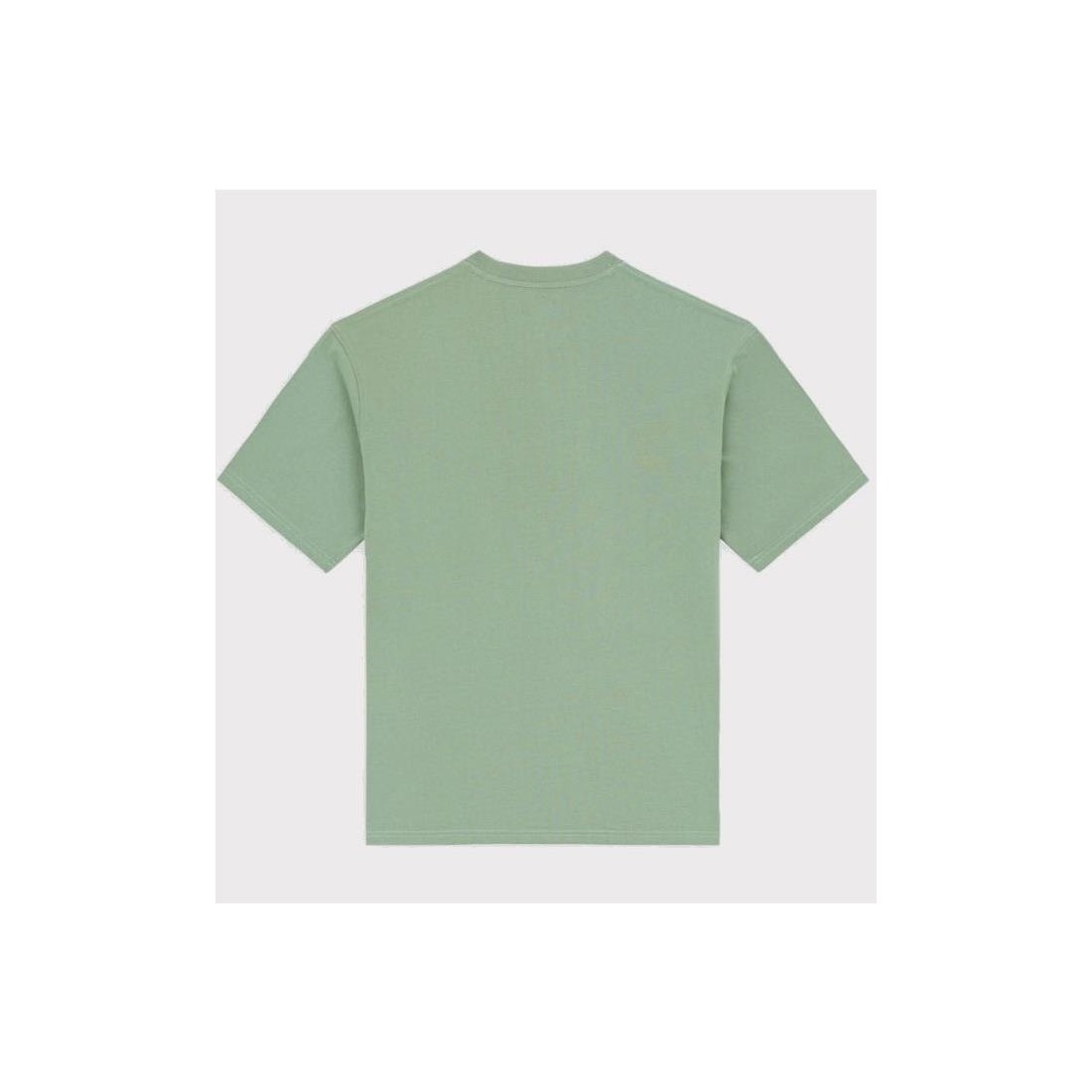 DICKIES CLANCY HEAVYWEIGHT TEE VERDE