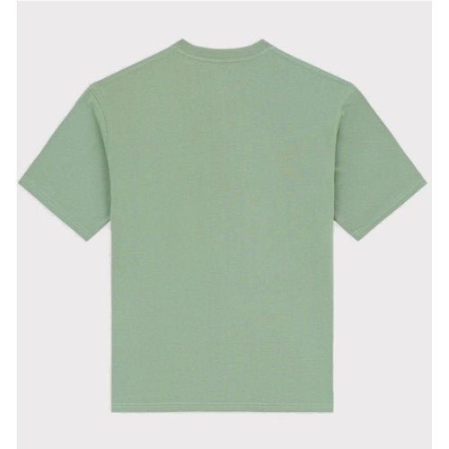 DICKIES CLANCY HEAVYWEIGHT TEE VERDE