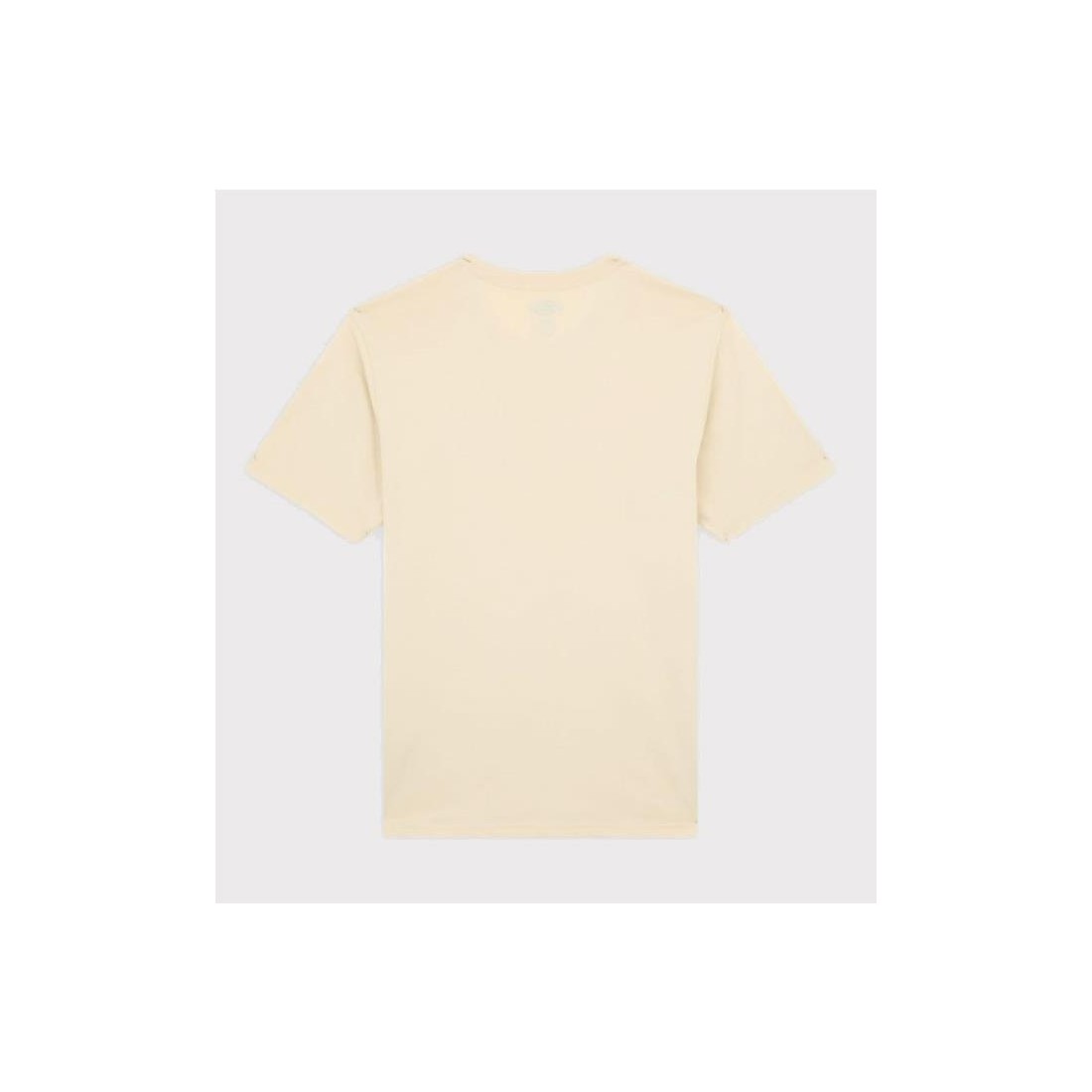 DICKIES AITKIN CHEST TEE BEIGE