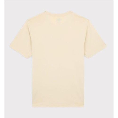 DICKIES AITKIN CHEST TEE BEIGE
