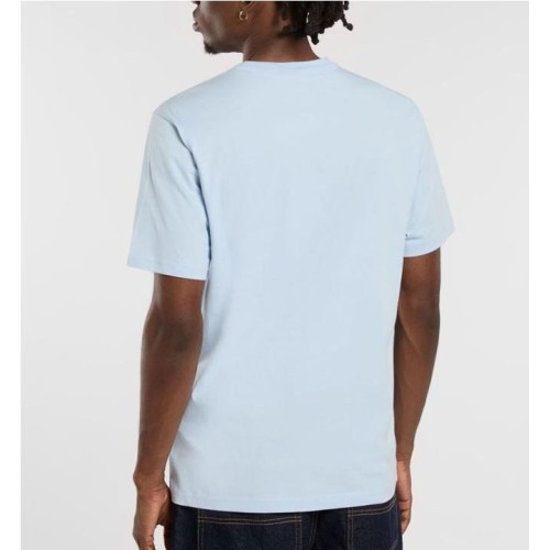 DICKIES AITKIN CHEST TEE AZUL CLARO