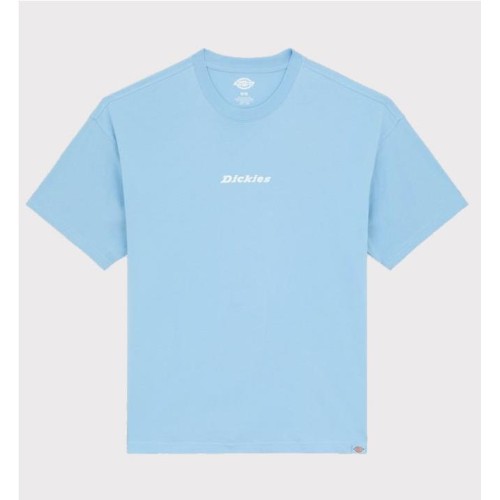 DICKIES ENTERPRISE TEE AZUL CLARO